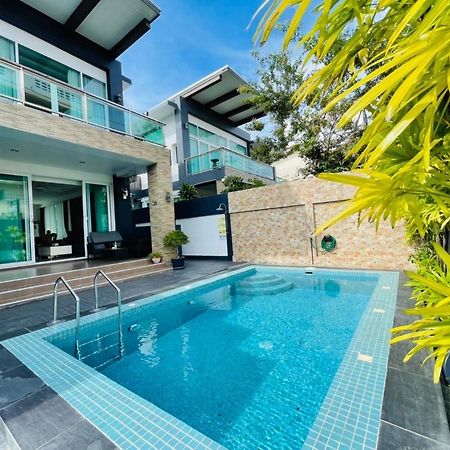 Kw Pool Villa Патая Екстериор снимка
