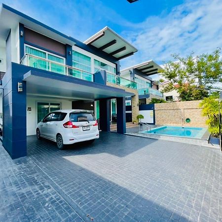 Kw Pool Villa Патая Екстериор снимка