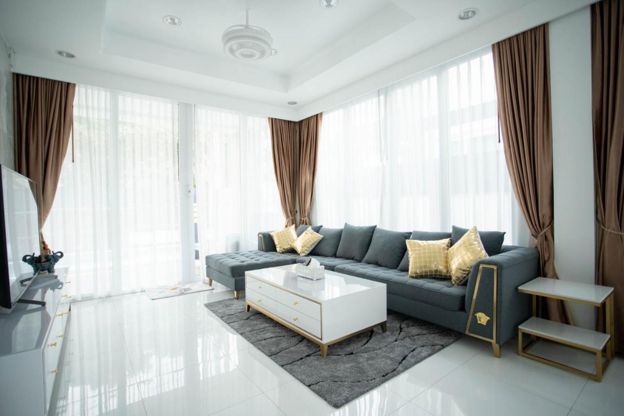 Kw Pool Villa Патая Екстериор снимка