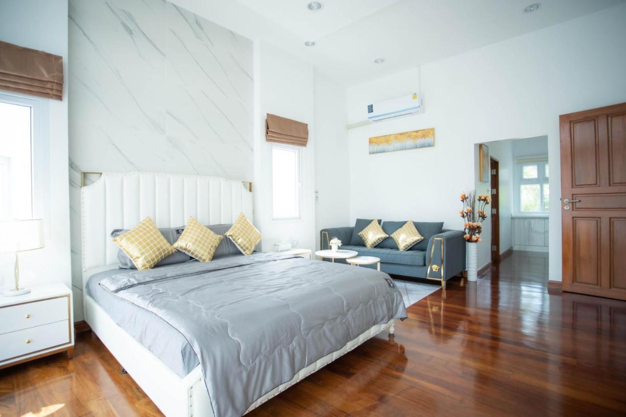 Kw Pool Villa Патая Екстериор снимка