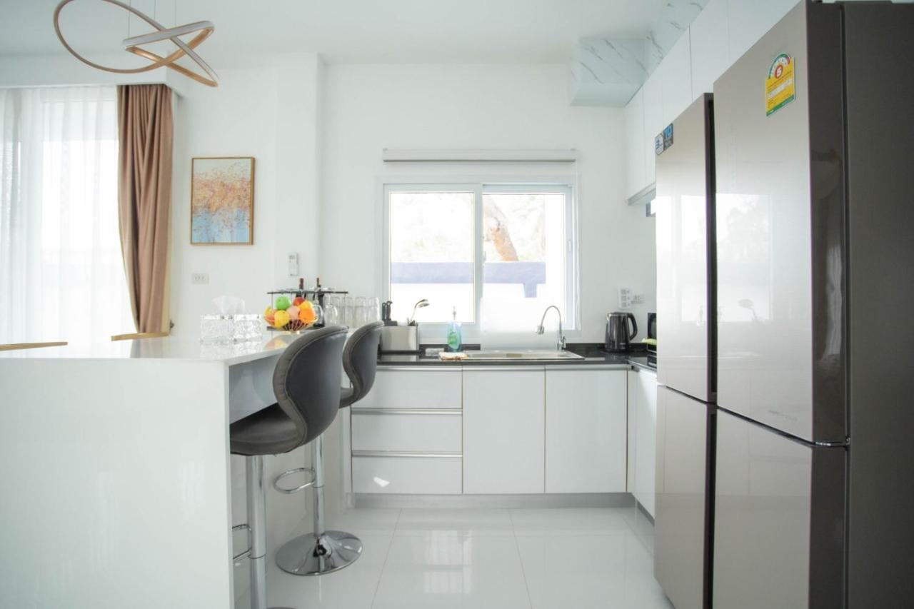Kw Pool Villa Патая Екстериор снимка