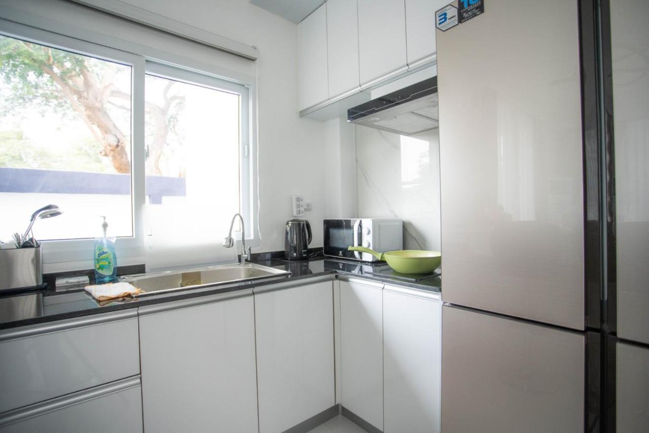 Kw Pool Villa Патая Екстериор снимка