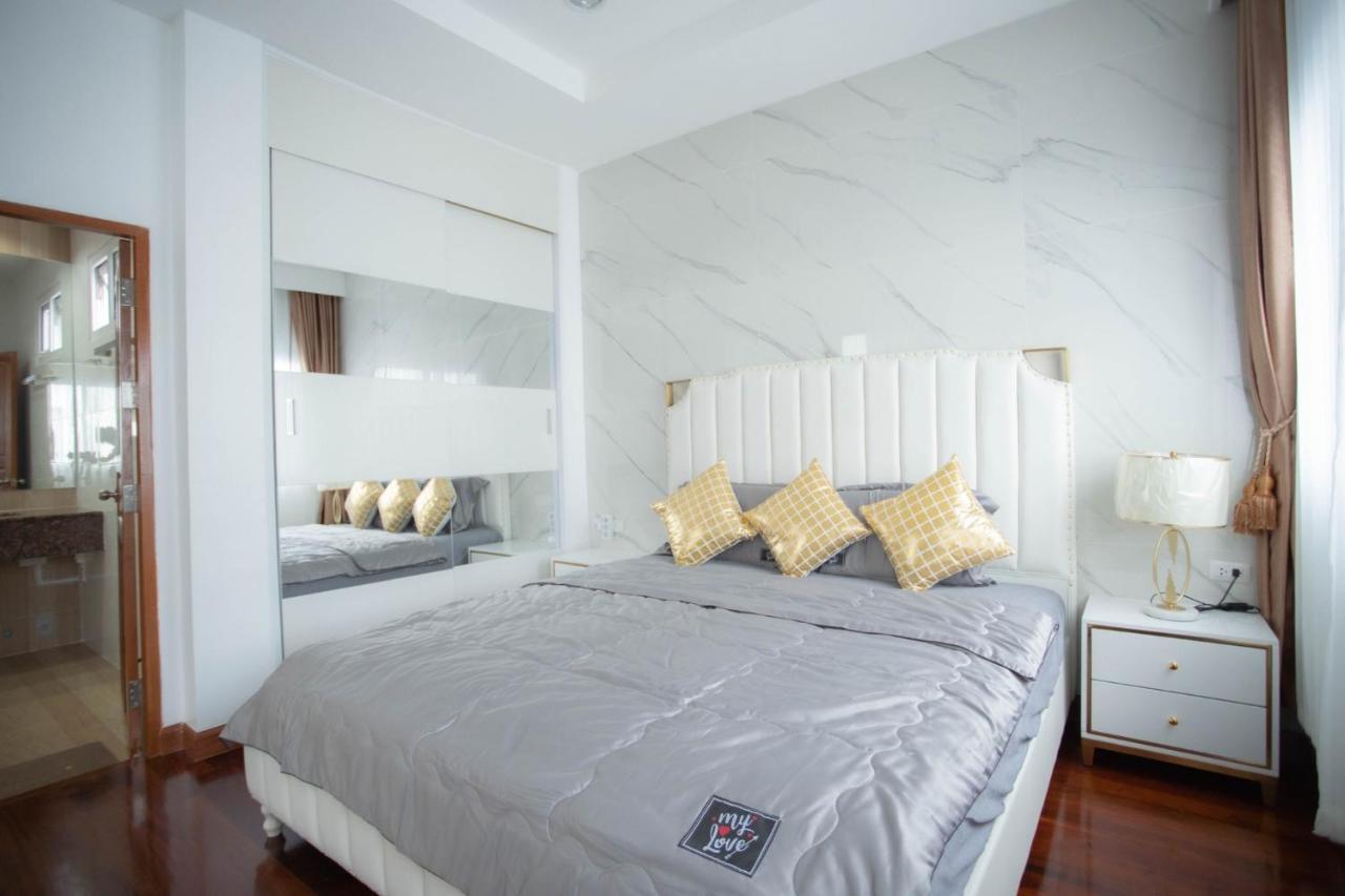 Kw Pool Villa Патая Екстериор снимка