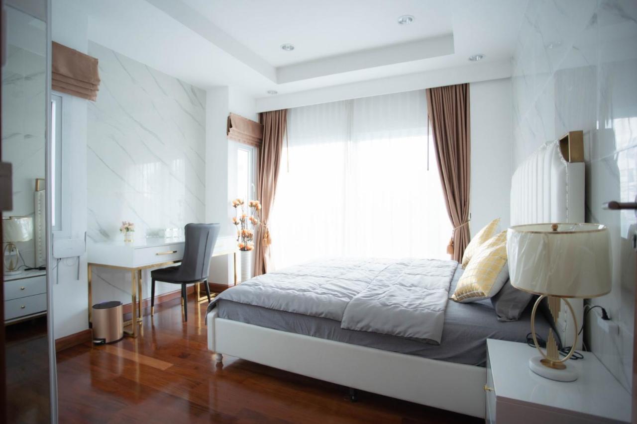 Kw Pool Villa Патая Екстериор снимка