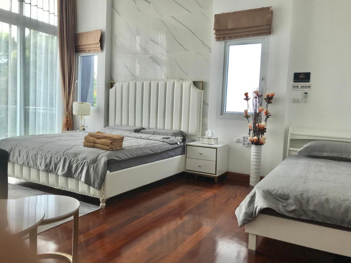 Kw Pool Villa Патая Екстериор снимка