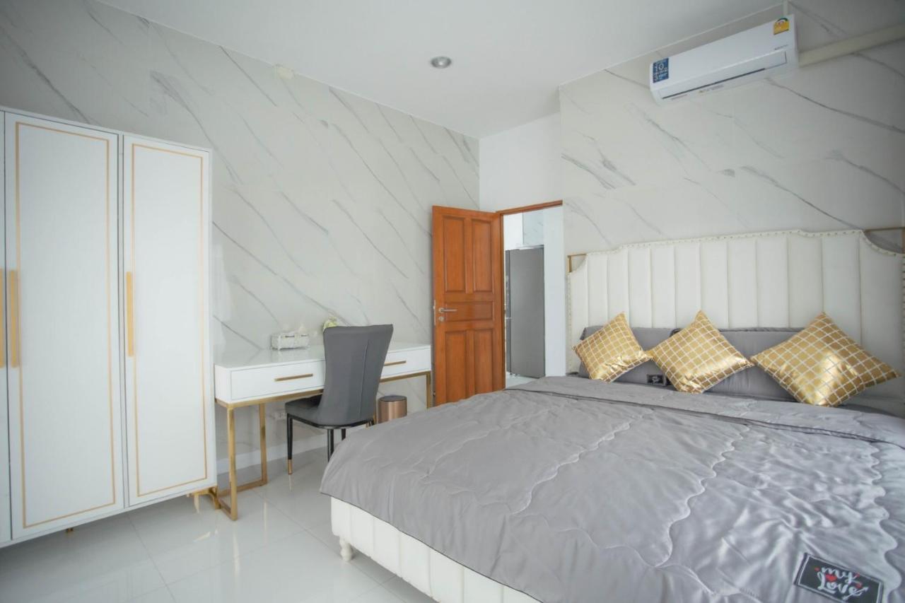 Kw Pool Villa Патая Екстериор снимка