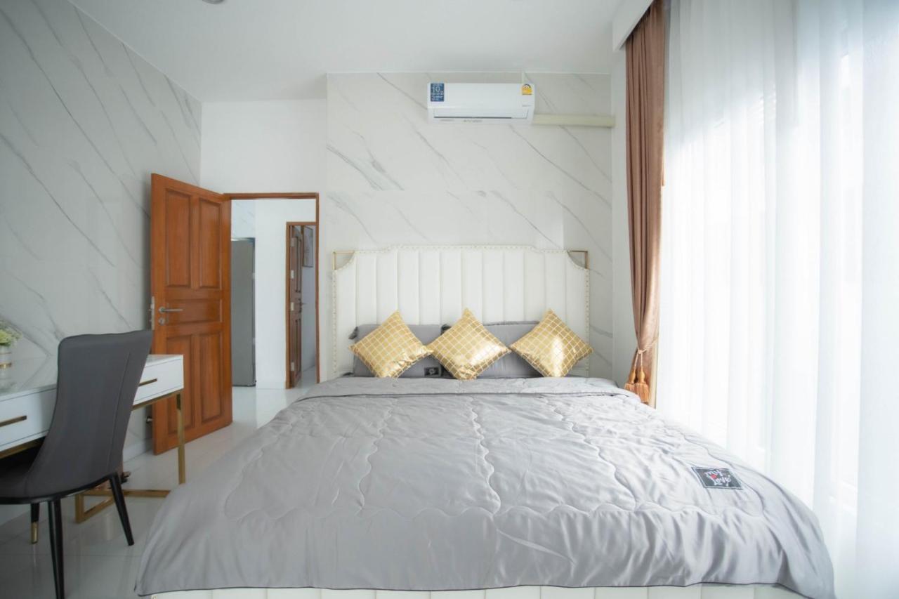Kw Pool Villa Патая Екстериор снимка