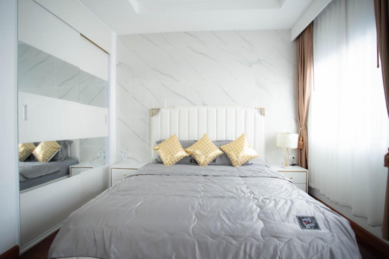 Kw Pool Villa Патая Екстериор снимка