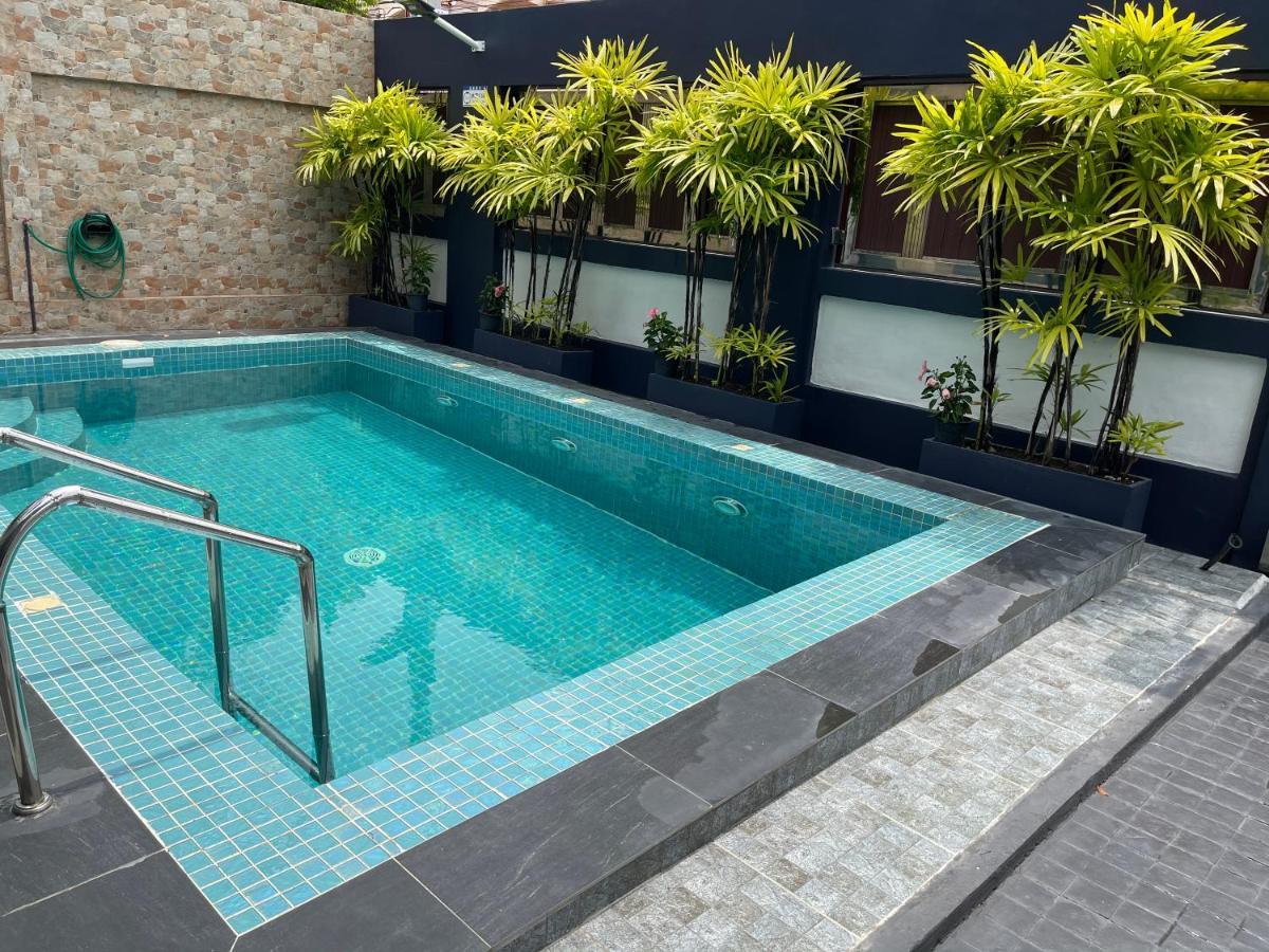 Kw Pool Villa Патая Екстериор снимка
