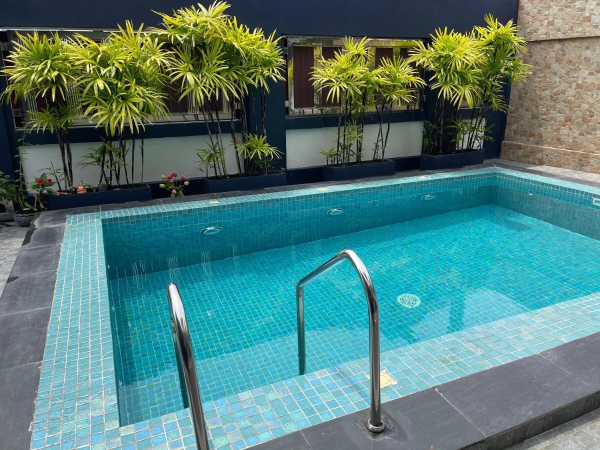 Kw Pool Villa Патая Екстериор снимка