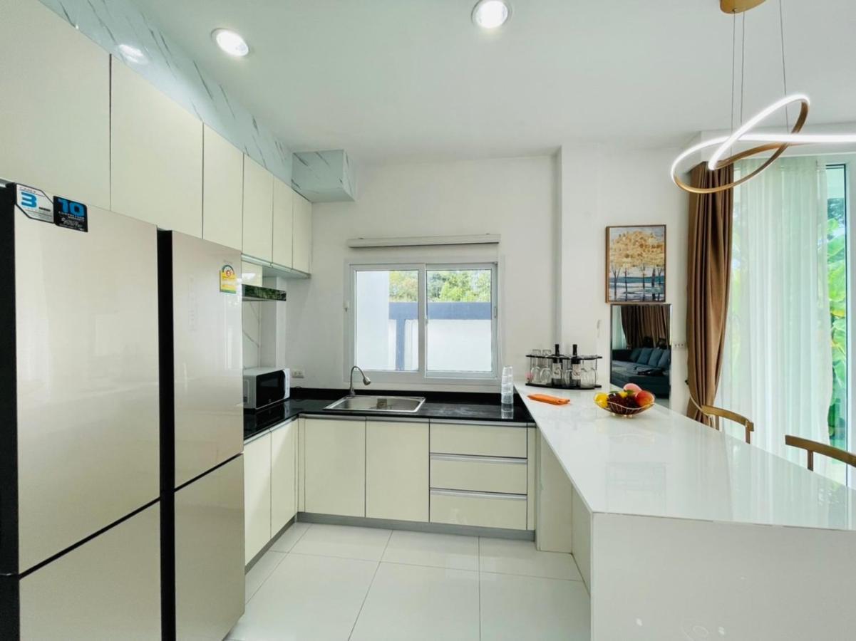 Kw Pool Villa Патая Екстериор снимка