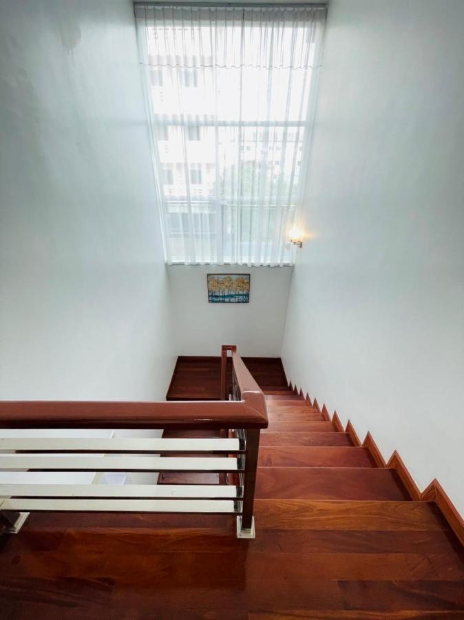 Kw Pool Villa Патая Екстериор снимка