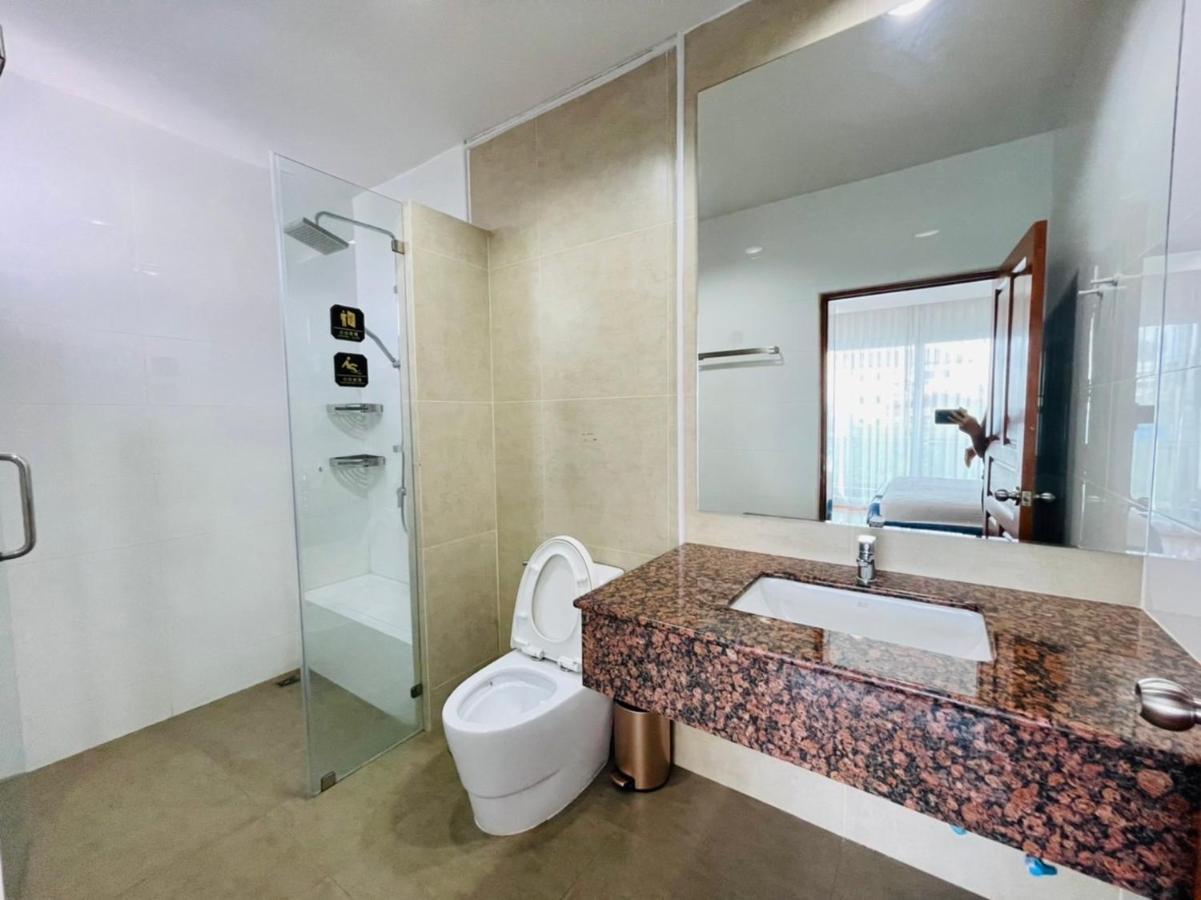 Kw Pool Villa Патая Екстериор снимка