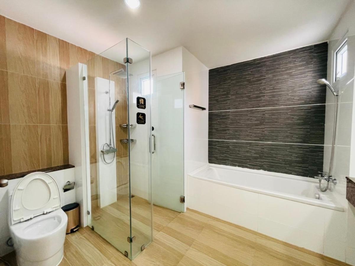 Kw Pool Villa Патая Екстериор снимка