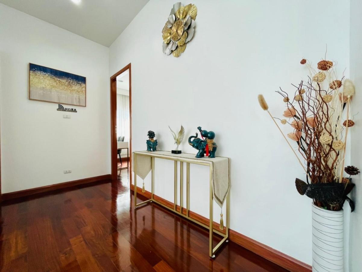 Kw Pool Villa Патая Екстериор снимка