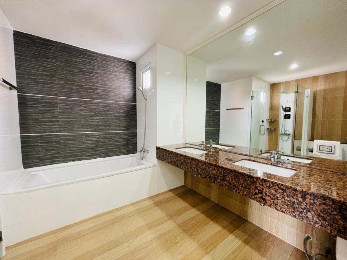 Kw Pool Villa Патая Екстериор снимка