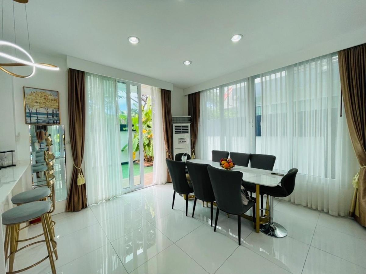 Kw Pool Villa Патая Екстериор снимка